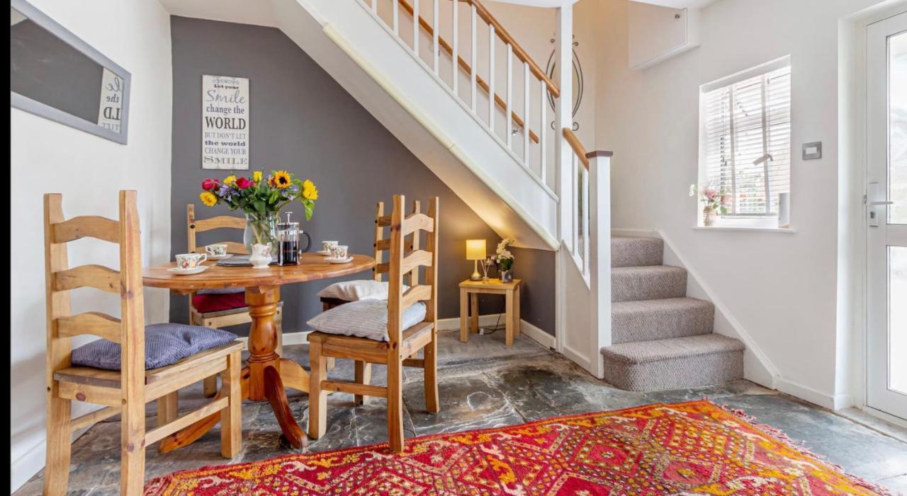 Cottage In Worcestershire إيفيشام المظهر الخارجي الصورة