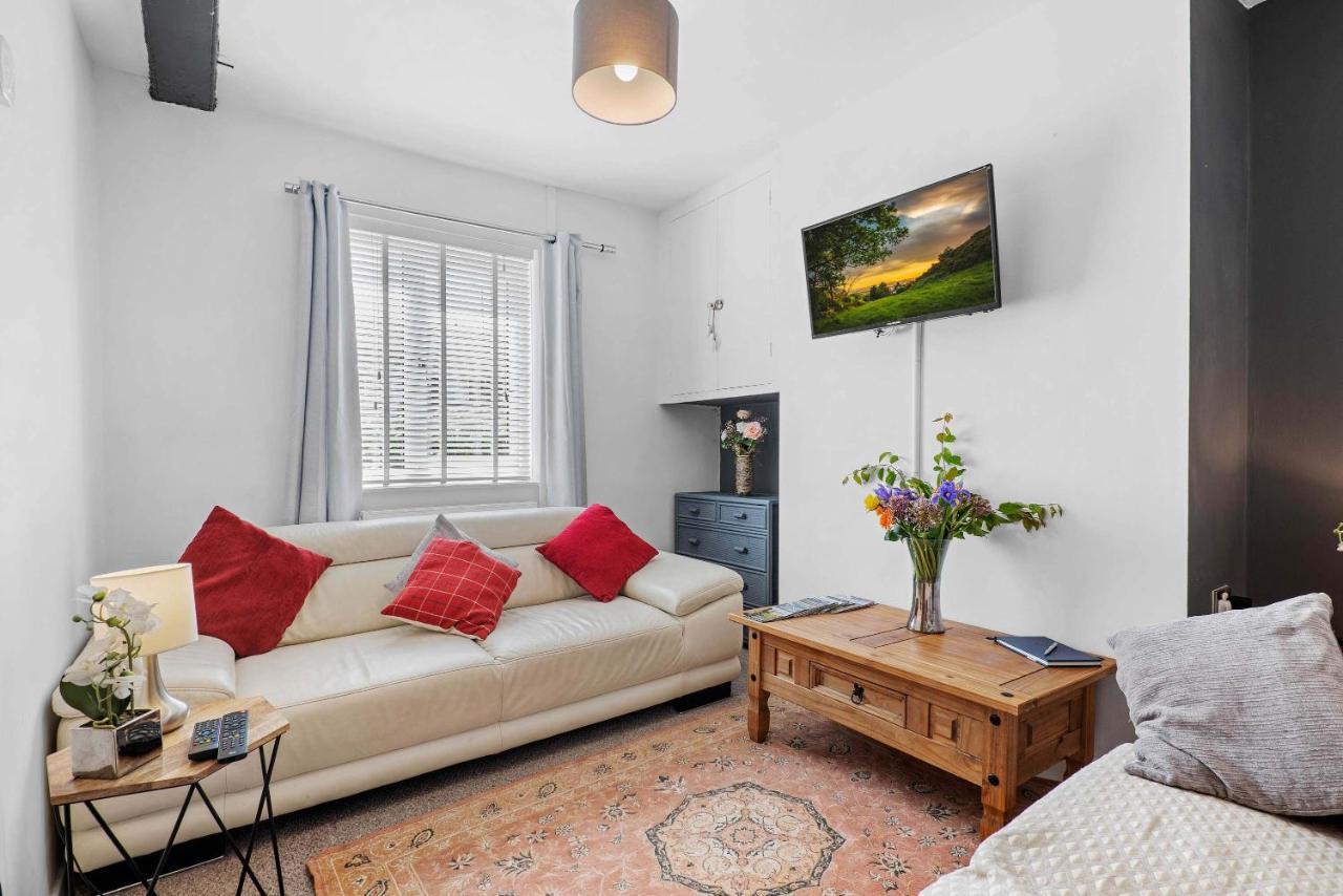 Cottage In Worcestershire إيفيشام المظهر الخارجي الصورة