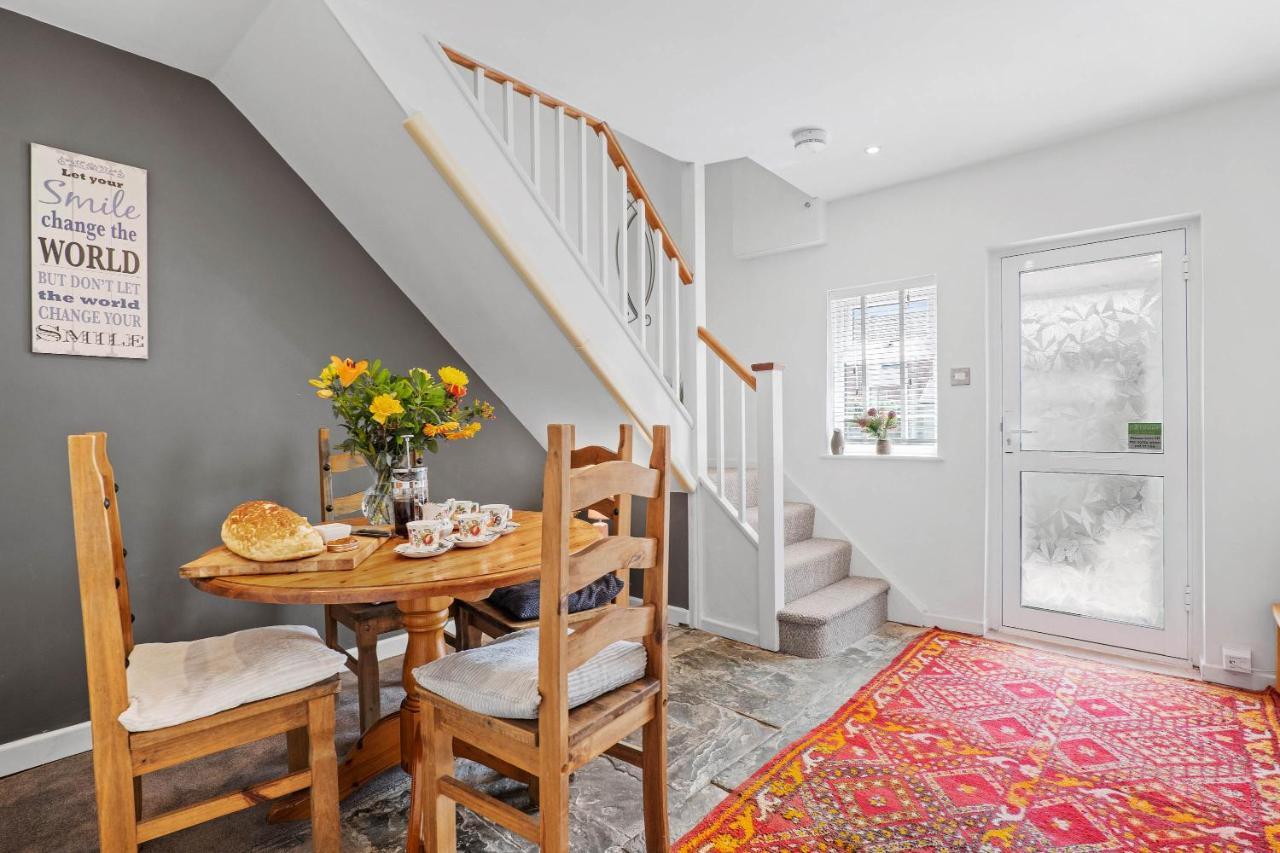 Cottage In Worcestershire إيفيشام المظهر الخارجي الصورة