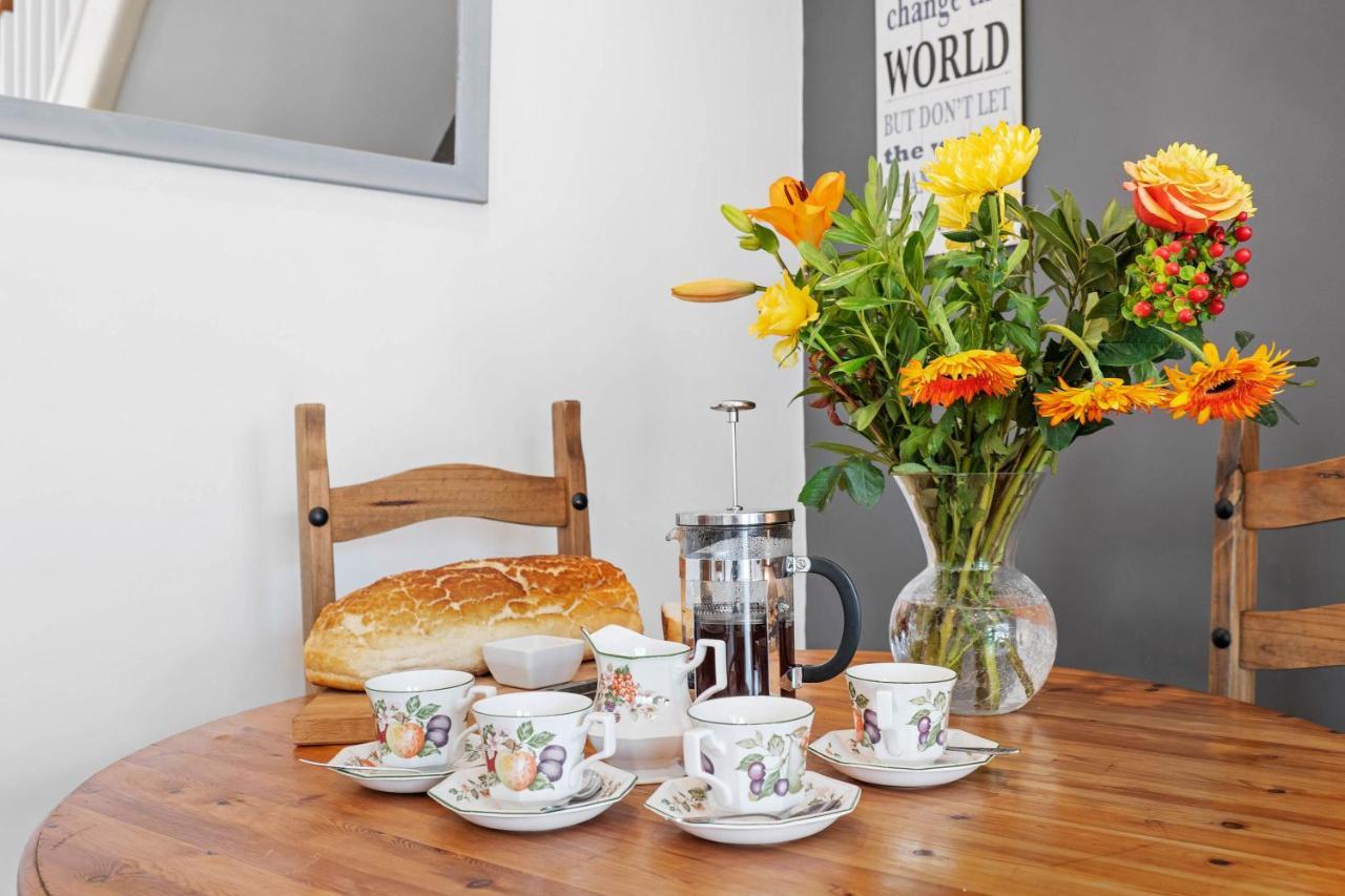 Cottage In Worcestershire إيفيشام المظهر الخارجي الصورة
