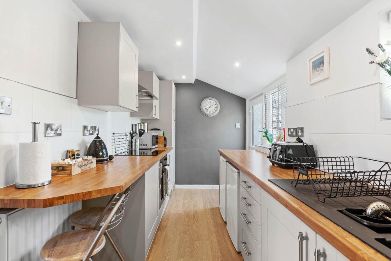 Cottage In Worcestershire إيفيشام المظهر الخارجي الصورة