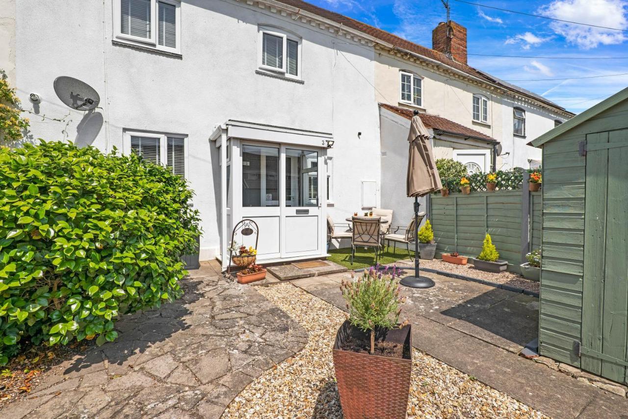 Cottage In Worcestershire إيفيشام المظهر الخارجي الصورة