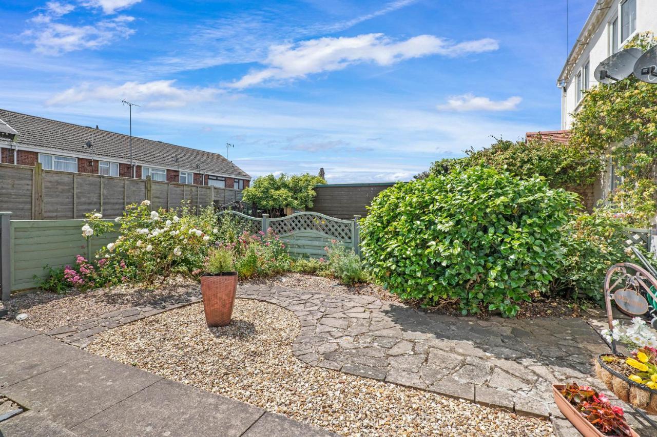 Cottage In Worcestershire إيفيشام المظهر الخارجي الصورة