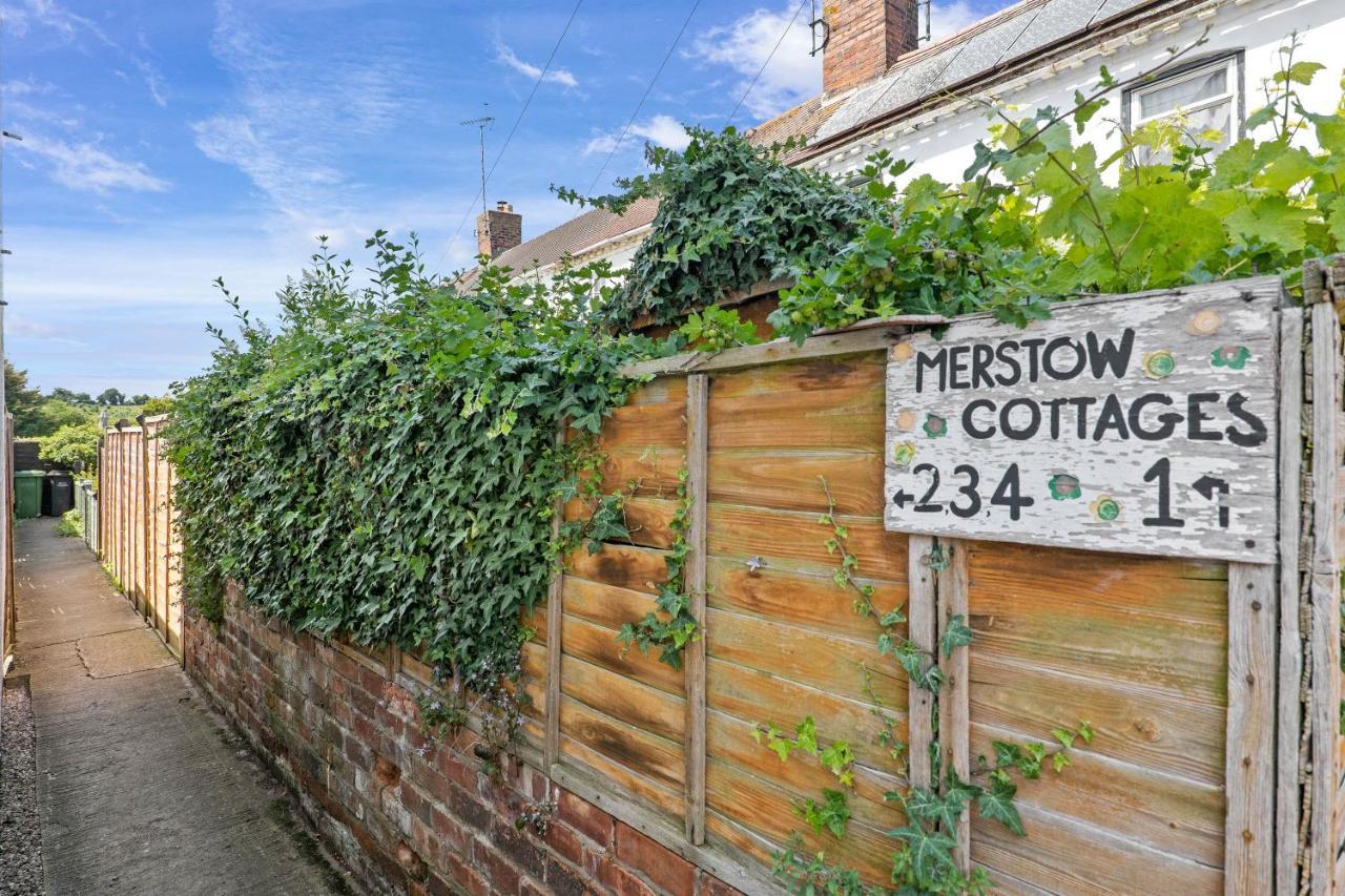 Cottage In Worcestershire إيفيشام المظهر الخارجي الصورة