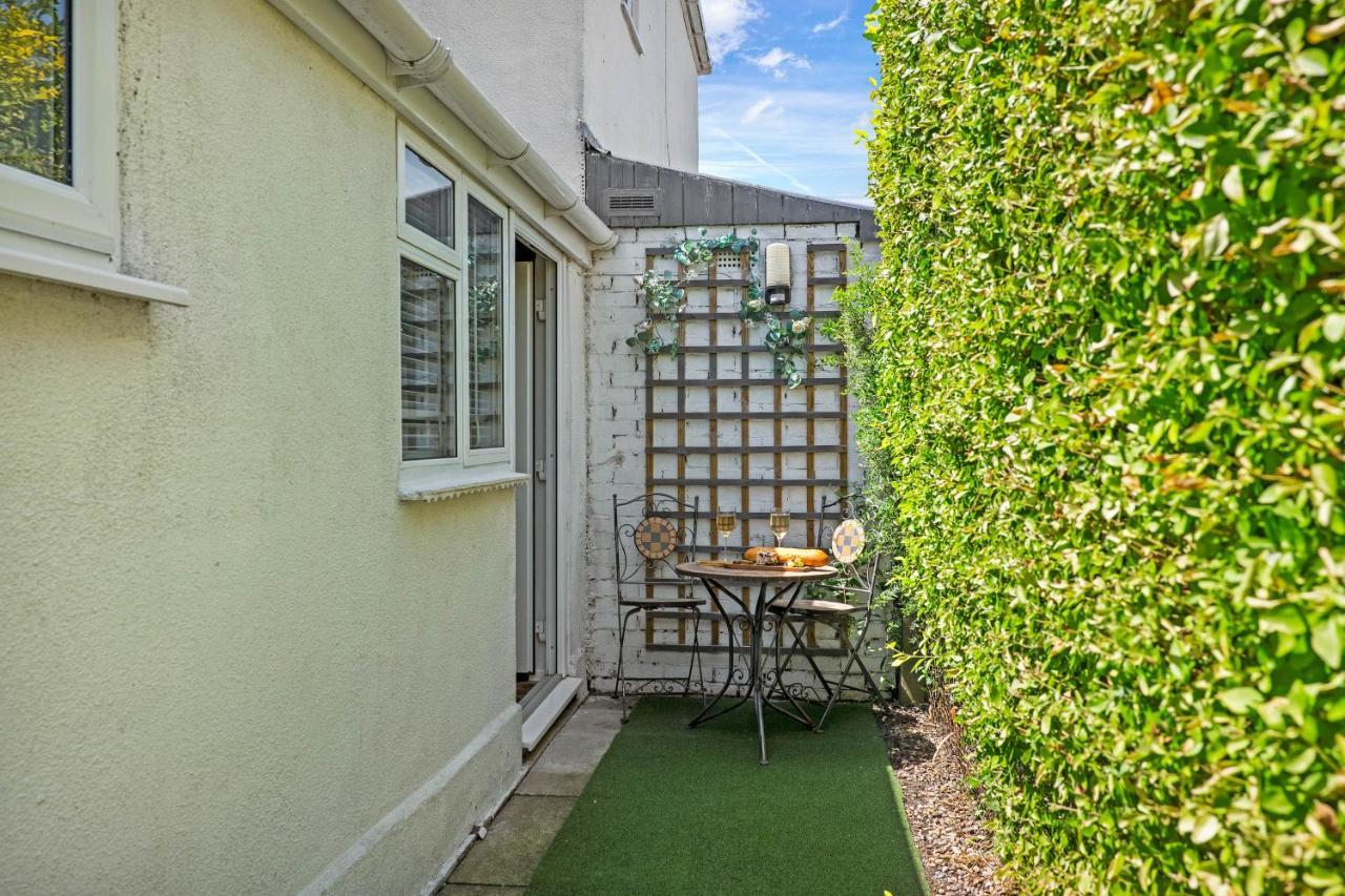 Cottage In Worcestershire إيفيشام المظهر الخارجي الصورة