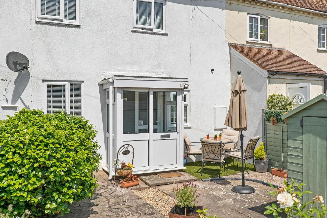 Cottage In Worcestershire إيفيشام المظهر الخارجي الصورة