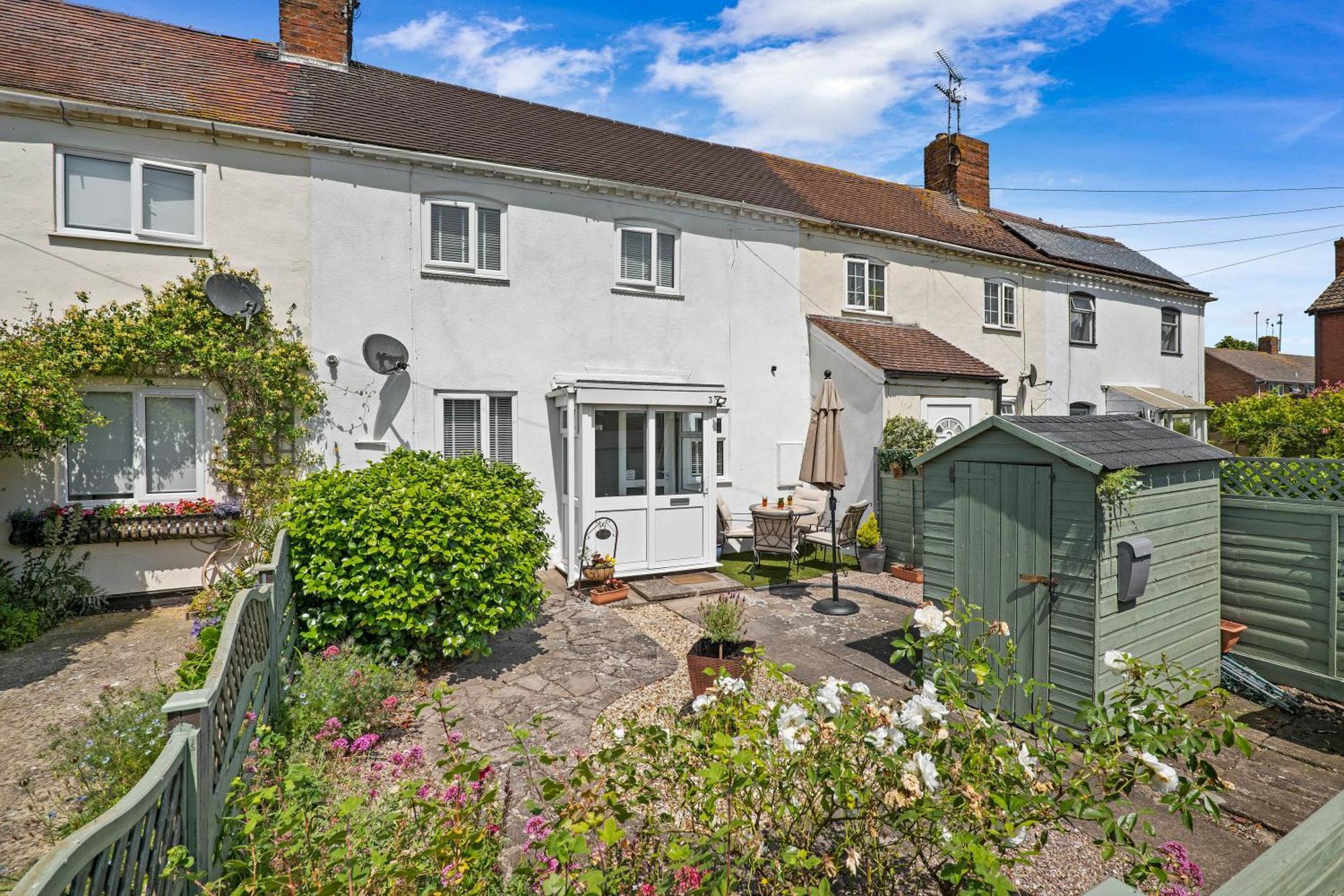 Cottage In Worcestershire إيفيشام الغرفة الصورة